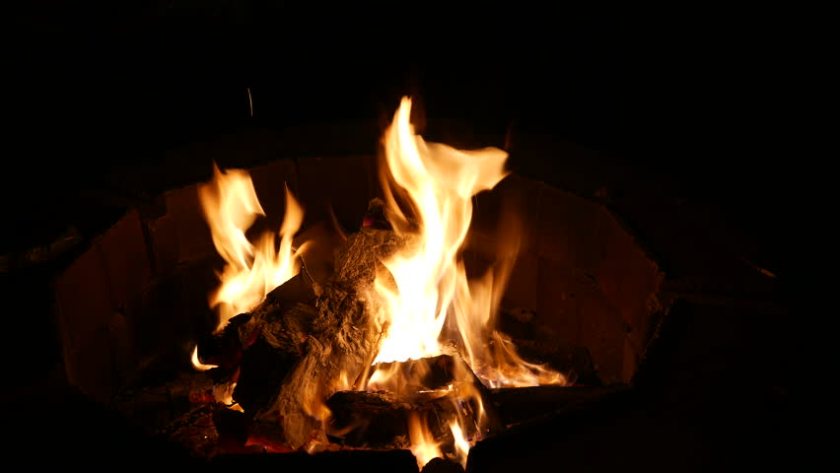 campfire pic