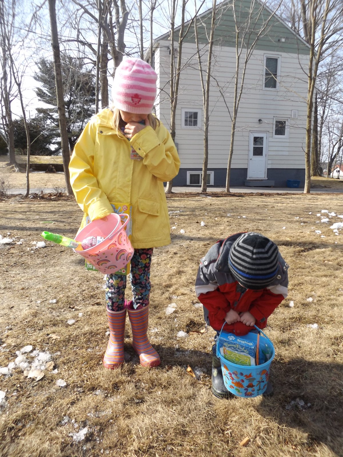 The Cross, Chocolate Eggs & the&nbsp;Resurrection