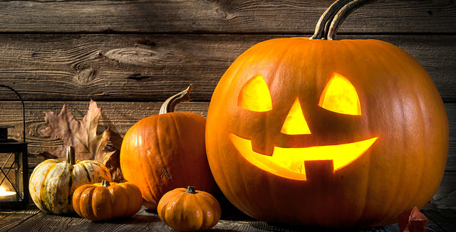 Halloween and the&nbsp;Gospel