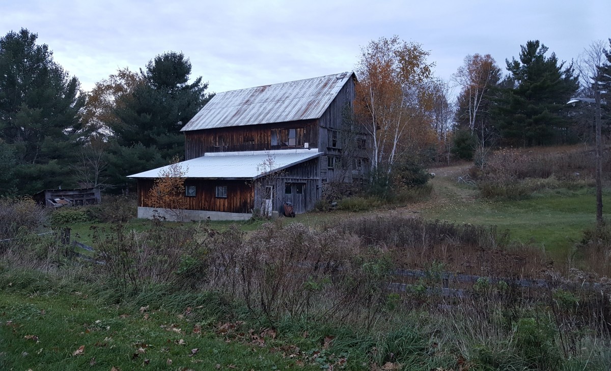 Our Hobby Farm&nbsp;Adventure